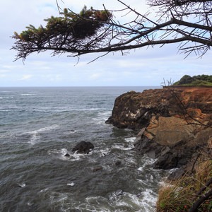 Fishing Rock State Recreation Site