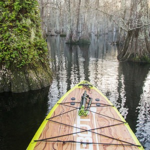 Lake Chicot Water Trail