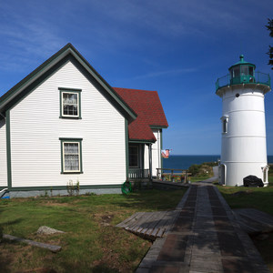 Little River Lighthouse