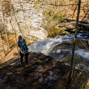 Piney Falls State Natural Area