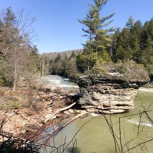 Swallow Falls State Park