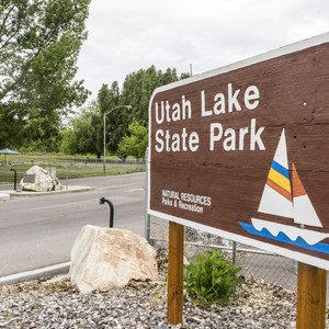 Utah Lake State Park