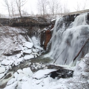Brandywine Falls Gorge Loop Trail