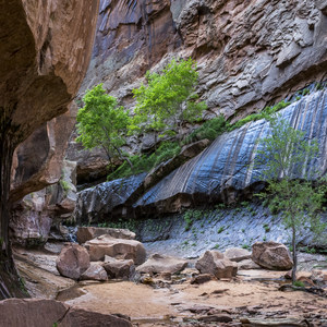 Lower Water Canyon Hike