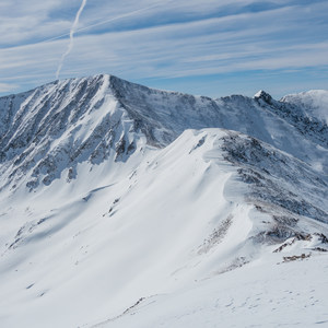 Grizzly Peak: North Ridge