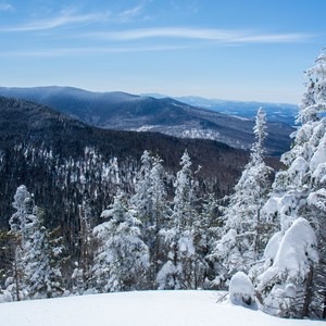 Mount Cabot Snowshoe