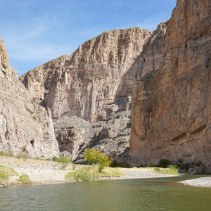Boquillas Canyon Trail