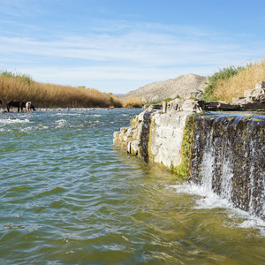 Hot Springs Historic Site