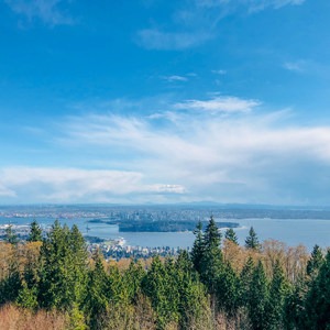 High View Lookout / Barrett's View