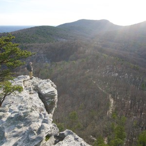 Hanging Rock State Park