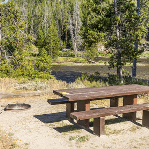 Salmon River Campground