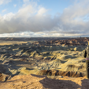 Little Painted Desert