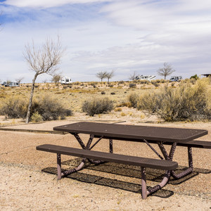 Homolovi State Park Campground