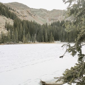 Nambe Lake Trail