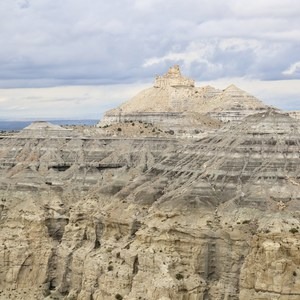 Angel Peak National Scenic Area