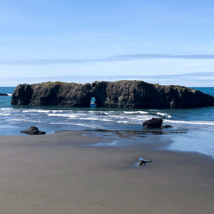 Cave Rock Scenic Viewpoint