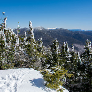 Mount Tecumseh Snowshoe