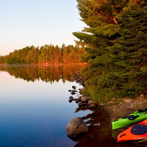 Kawishiwi River: Entry Point 29 to Entry Point 32