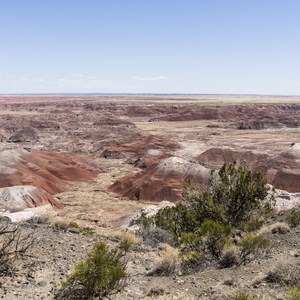 Painted Desert Rim Trail