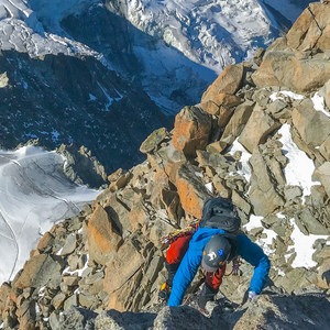 Arête des Cosmiques