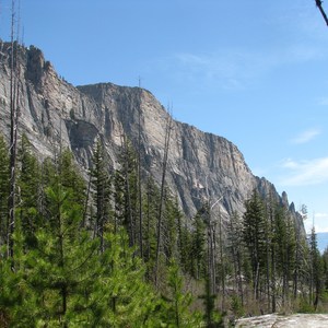 Mill Creek Falls via Mill Creek Trail