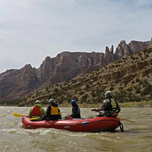 Green River: Split Mountain Canyon
