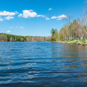 Lake Winnipesaukee Back Bay Paddle