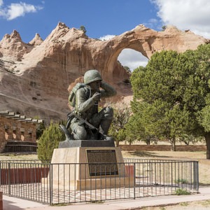 Window Rock Tribal Park