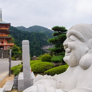 The Kumano Kodo: Nakahechi Route