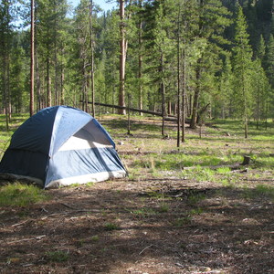 Sam Billings Memorial Campground