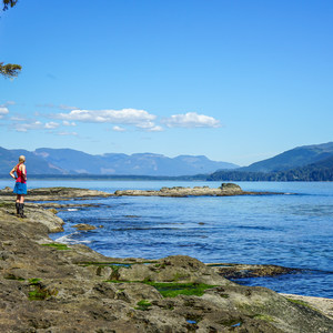 The West Coast Trail