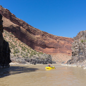 Colorado River: Westwater Canyon