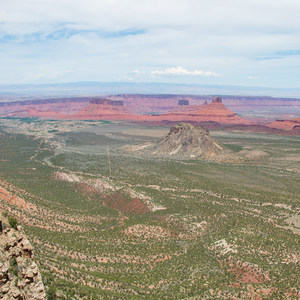 Porcupine Rim