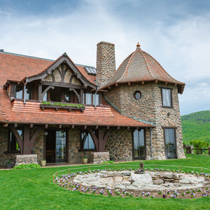 Castle in the Clouds