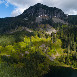 Granite Lakes via Granite Creek
