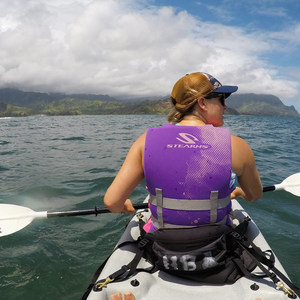 Hanalei Bay Sea Kayak