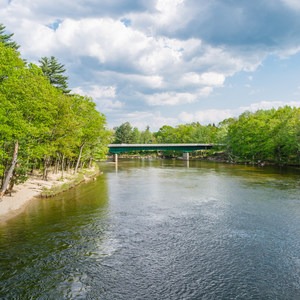 Saco River: North Conway to Conway