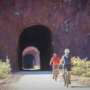 Historic Railroad Trail