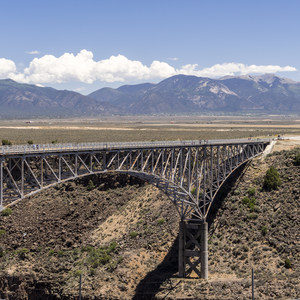 Rio Grande Gorge Bridge