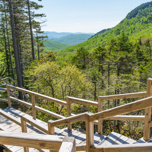 Lost River Gorge + Boulder Caves