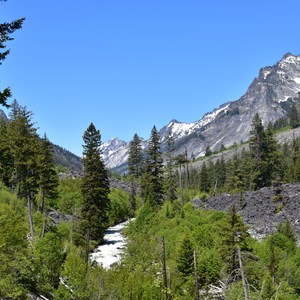 Blodgett Canyon