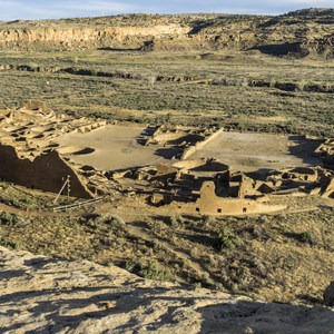 Chaco Culture National Historical Park