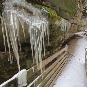 The Ledges Trail