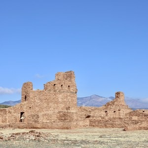 Abo Ruins