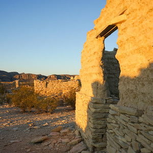 Terlingua Ghost Town