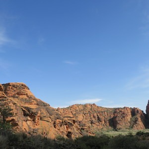 Hidden Pinyon Interpretive Trail