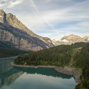 Oeschinensee + Heuberg Loop