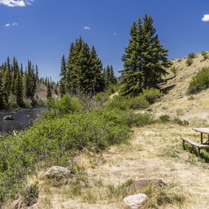 Marshall Park Campground
