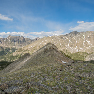 Satanta Peak