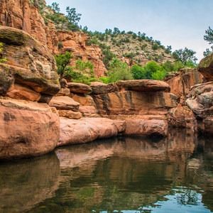 Bell Trail to The Crack